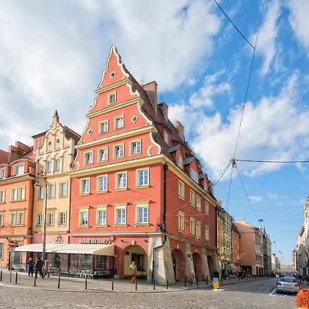 Komfort House Rynek Wroclaw Ngoại thất bức ảnh